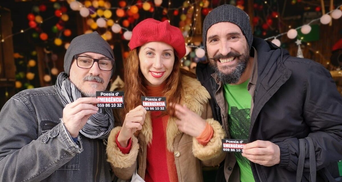 Miembros de Poesía de emergencia