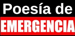 Poesía de emergencia