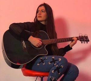 Rocío Lapaz Martínez