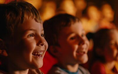 Los beneficios de ir al teatro en niños y adolescentes