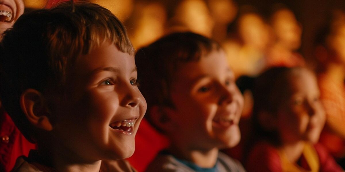 Los beneficios de ir al teatro en niños, adolescentes y adultos jóvenes