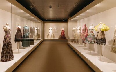 De la pasarela al museo, la legitimación cultural de la moda y la construcción de patrimonio