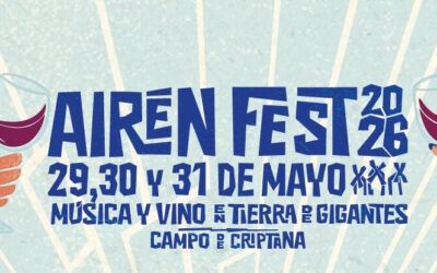 AirénFest 2026: cuando las bodegas se convierten en escenarios y la música redefine el enoturismo