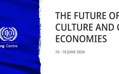 Webinar: El futuro del trabajo en las economías culturales y creativas