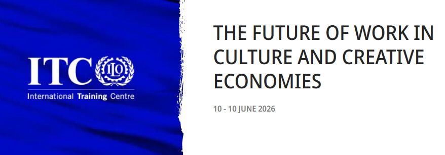 Webinar: El futuro del trabajo en las economías culturales y creativas