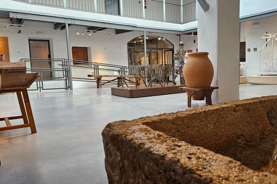 Gestión Cultural de la Gastronomía: de la Artesanía al Turismo