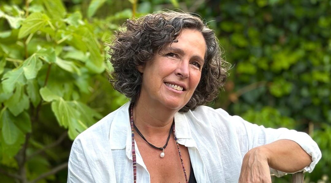 Natalia Gómez del Pozuelo:  “Fue esa contradicción tan fuerte en mi la que me obligó a detenerme y escribir esta novela”
