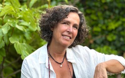 Natalia Gómez del Pozuelo: “Fue esa contradicción tan fuerte en mi la que me obligó a detenerme y escribir esta novela”